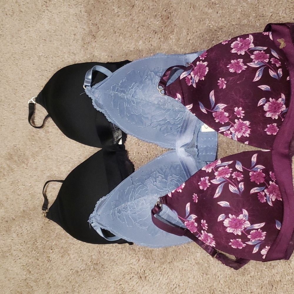 Jessica Simpson bras